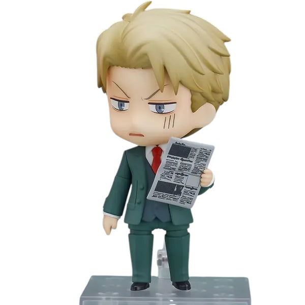 Nendoroid 1901 Spy x Family Loid Forger Figurine