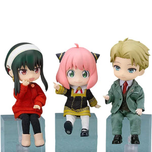 Nendoroid 1902 Spy x Family Anya Forger Figurine