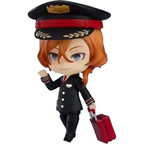 Nendoroid 2125 Chuya Nakahara Airport Ver Figurine