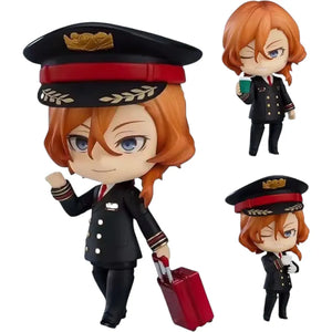 Nendoroid 2125 Chuya Nakahara Airport Ver Figurine