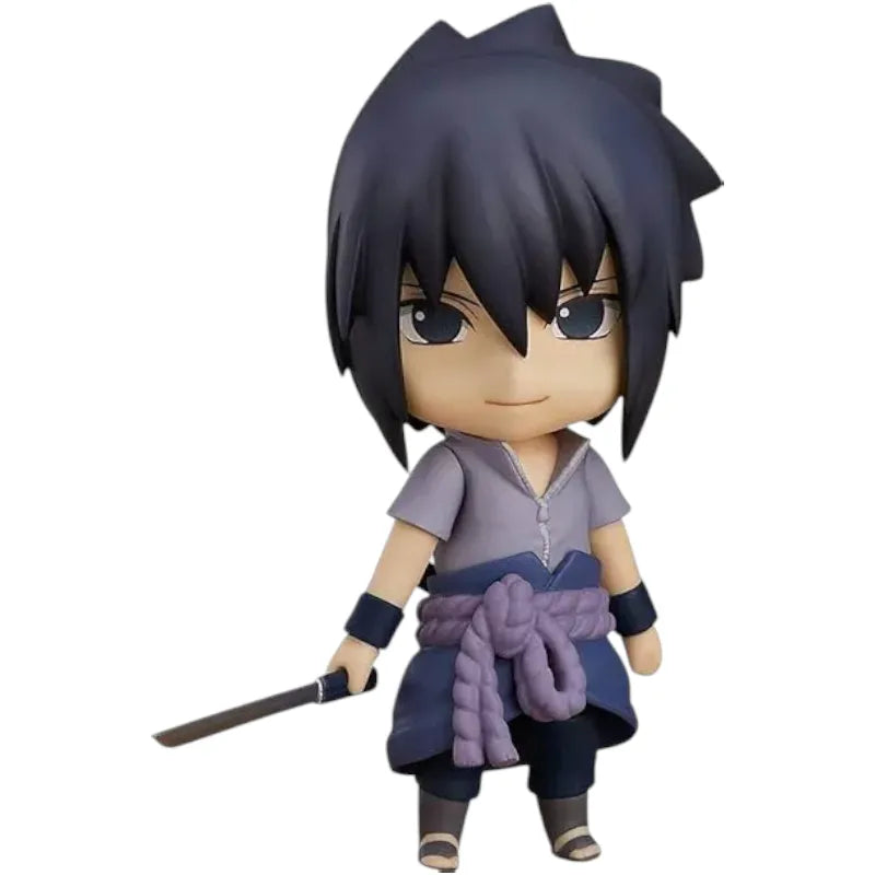 Nendoroid 707 Naruto Shippuden Sasuke Uchiha Figurine