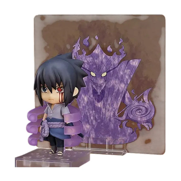Nendoroid 707 Naruto Shippuden Sasuke Uchiha Figurine