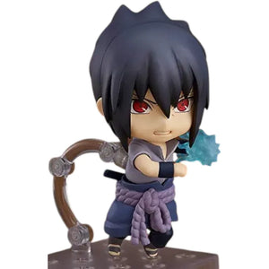 Nendoroid 707 Naruto Shippuden Sasuke Uchiha Figurine