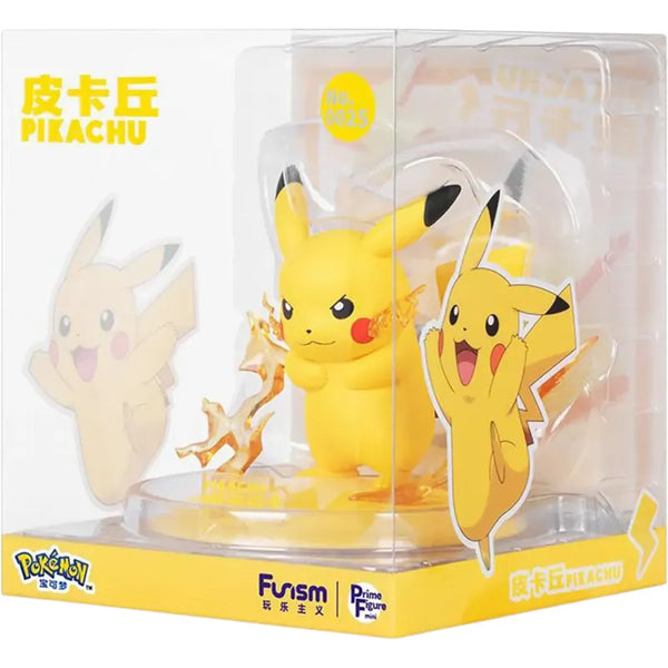 FUNISM Pokemon Prime Figurine Collection