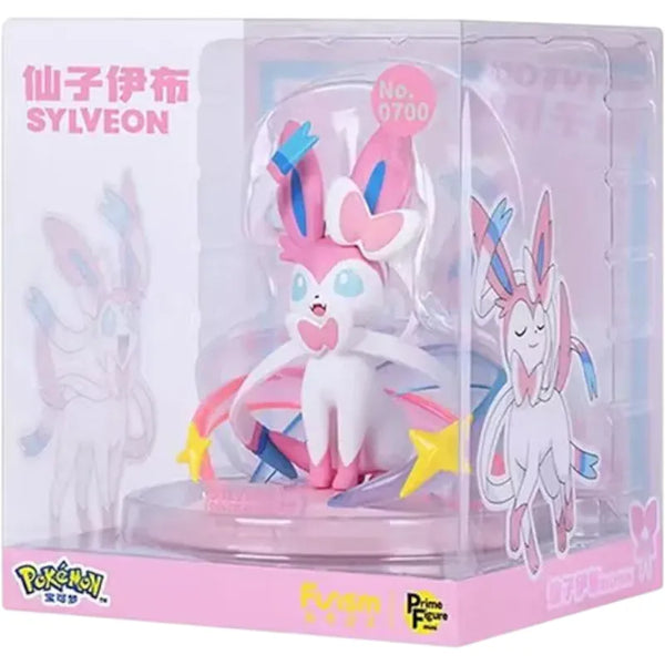 FUNISM Pokemon Prime Figurine Collection