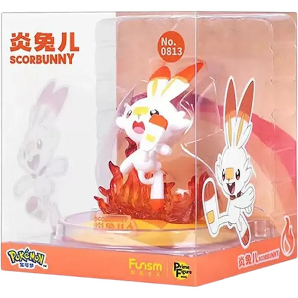 FUNISM Pokemon Prime Figurine Collection