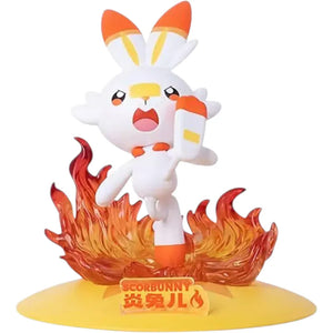 FUNISM Pokemon Prime Figurine Collection
