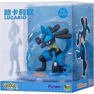 FUNISM Pokemon Prime Figurine Collection