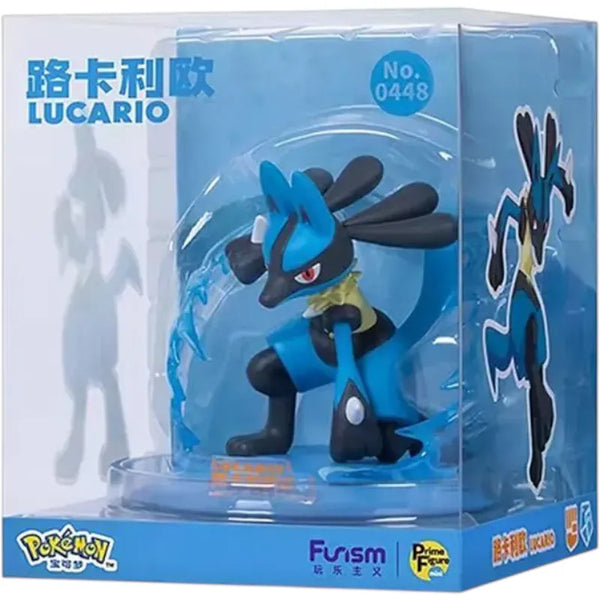FUNISM Pokemon Prime Figurine Collection