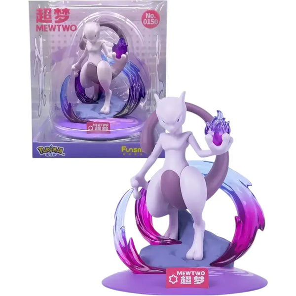 FUNISM Pokemon Prime Figurine Collection