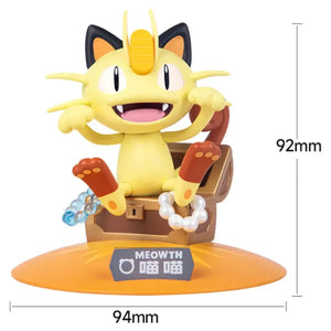 FUNISM Pokemon Prime Figurine Collection