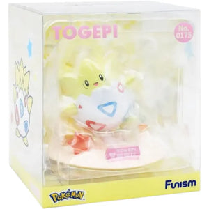 FUNISM Pokemon Prime Figurine Collection