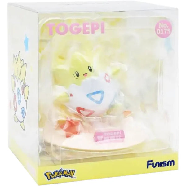 FUNISM Pokemon Prime Figurine Collection