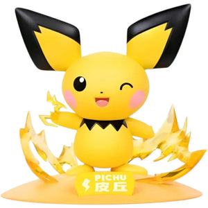 FUNISM Pokemon Prime Figurine Collection