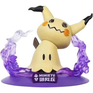 FUNISM Pokemon Prime Figurine Collection