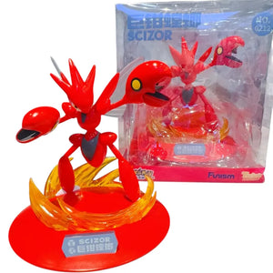 FUNISM Pokemon Prime Figurine Collection