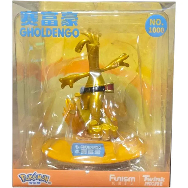 FUNISM Pokemon Prime Figurine Collection