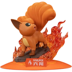 FUNISM Pokemon Prime Figurine Collection