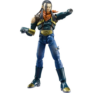 SHF DBZ Super Android 17 Figure (15 cm)
