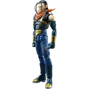 SHF DBZ Super Android 17 Figure (15 cm)