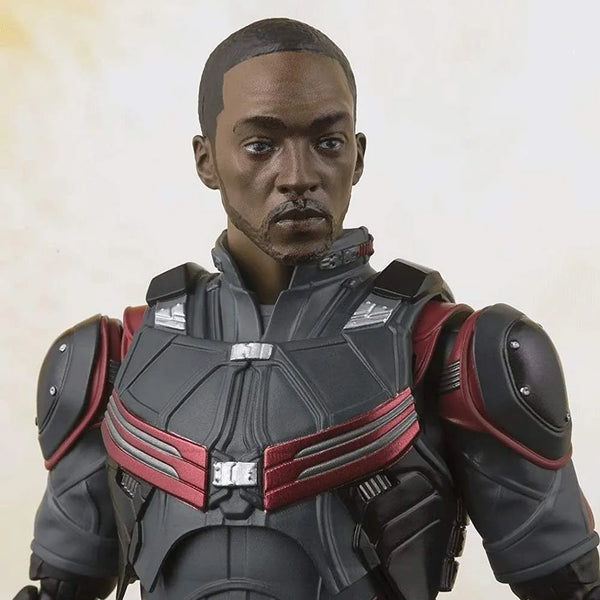 SHF Avengers Infinity War Falcon Action Figure