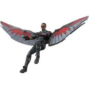 SHF Avengers Infinity War Falcon Action Figure