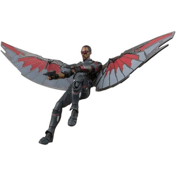 SHF Avengers Infinity War Falcon Action Figure