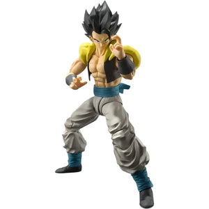 SHF DBZ Super Saiyan Gogeta Figure (15 cm)
