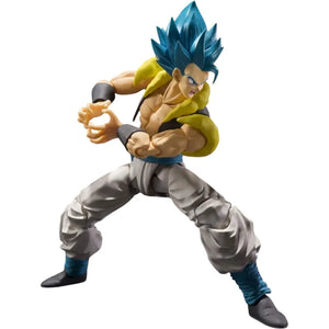 SHF DBZ Super Saiyan Gogeta Figure (15 cm)