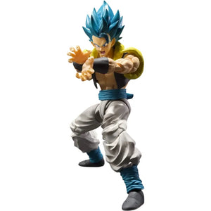 SHF DBZ Super Saiyan Gogeta Figure (15 cm)