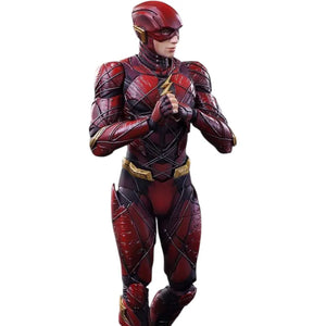 Play Arts Justice League Flash Action Figure