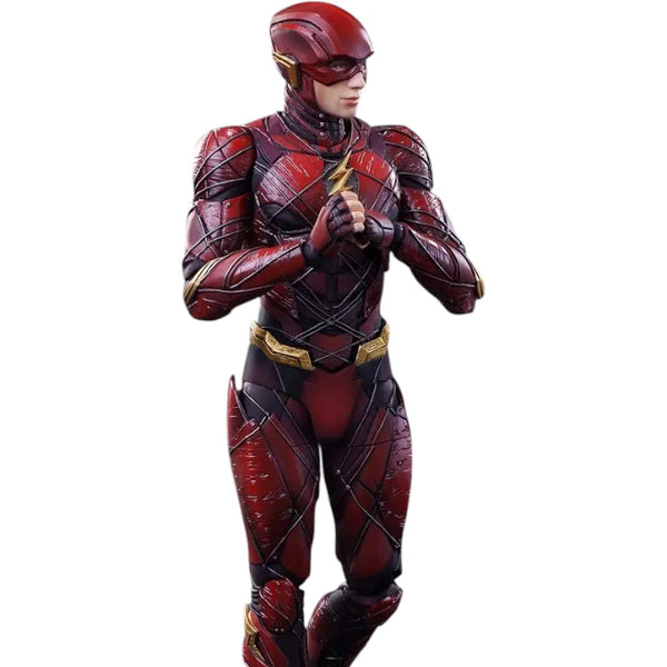 Play Arts Justice League Flash Action Figure