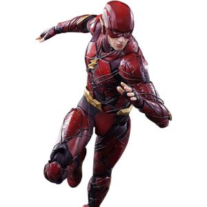 Play Arts Justice League Flash Action Figure