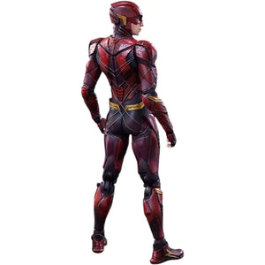 Play Arts Justice League Flash Action Figure