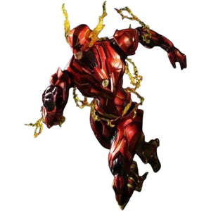 Play Arts Justice League Flash 2.0 Action Figure