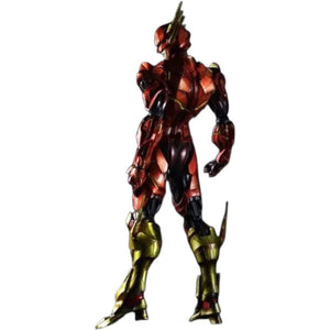 Play Arts Justice League Flash 2.0 Action Figure