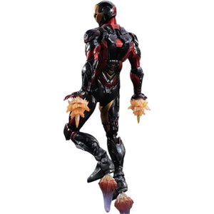 Play Arts Variant Iron Man Action Figure