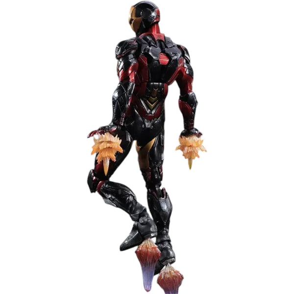 Play Arts Variant Iron Man Action Figure