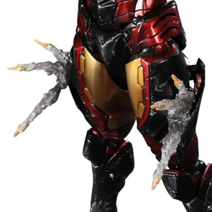 Play Arts Variant Iron Man Action Figure