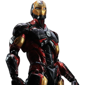 Play Arts Variant Iron Man Action Figure