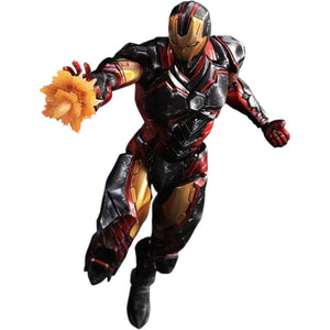 Play Arts Variant Iron Man Action Figure