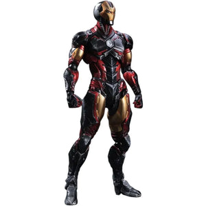 Play Arts Variant Iron Man Action Figure
