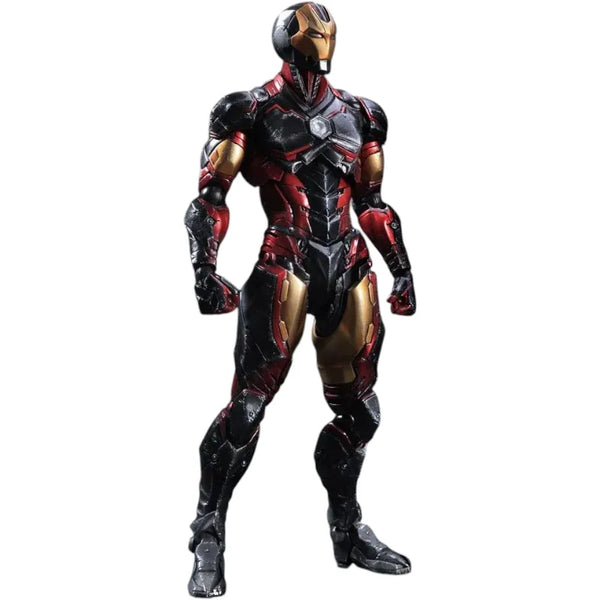 Play Arts Variant Iron Man Action Figure