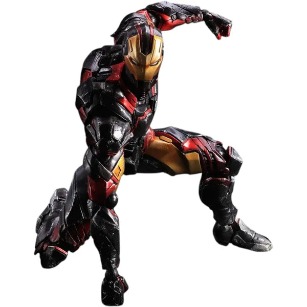 Play Arts Variant Iron Man Action Figure