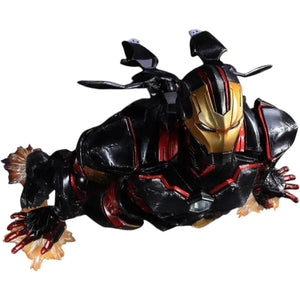 Play Arts Variant Iron Man Action Figure