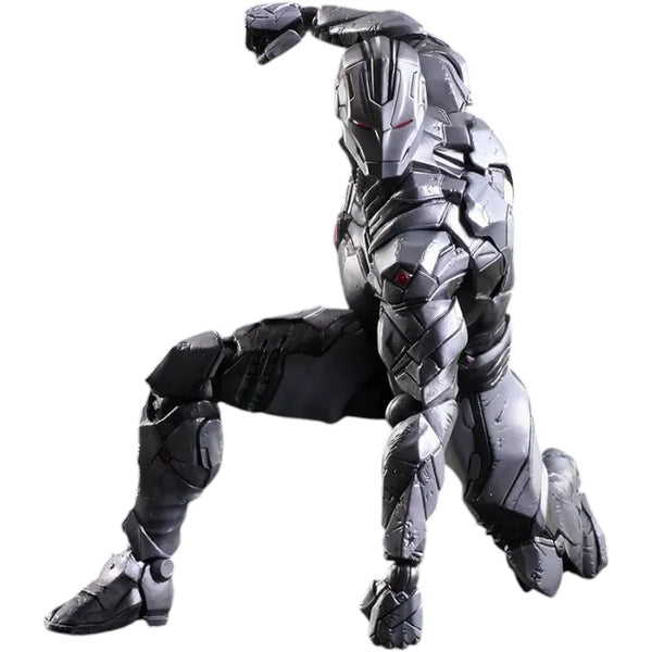Play Arts Variant Iron Man Limited Color Ver. Figure