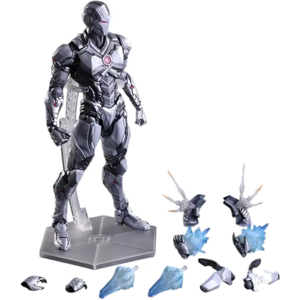 Play Arts Variant Iron Man Limited Color Ver. Figure