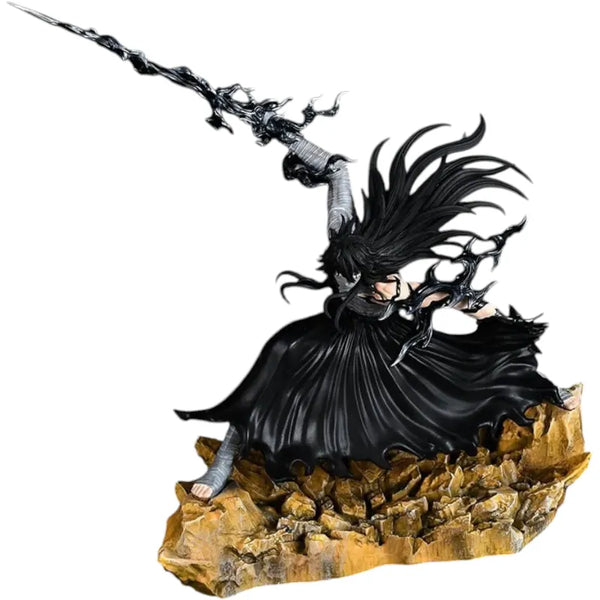 Ichigo Kurosaki Mugetsu Action Figure (28 cm)