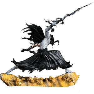 Ichigo Kurosaki Mugetsu Action Figure (28 cm)