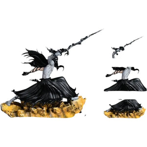 Ichigo Kurosaki Mugetsu Action Figure (28 cm)